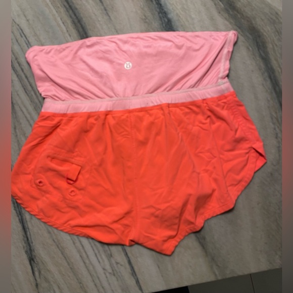 Lululemon Flip Out Boardshort Size 6 - Picture 4 of 8